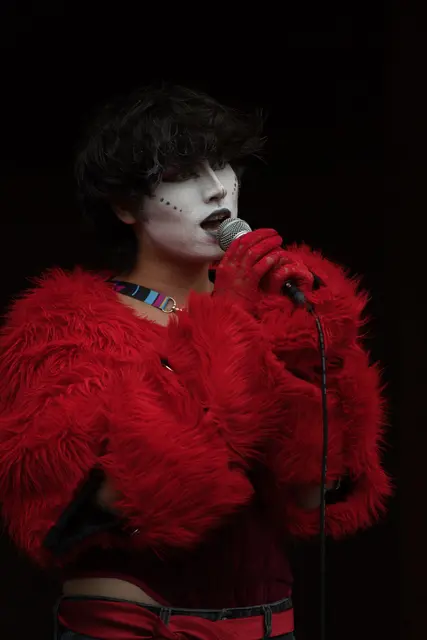 Das Rahmenprogramm war bunt, abwechslungsreich und begeisterte. | Foto: Arthur Zizka