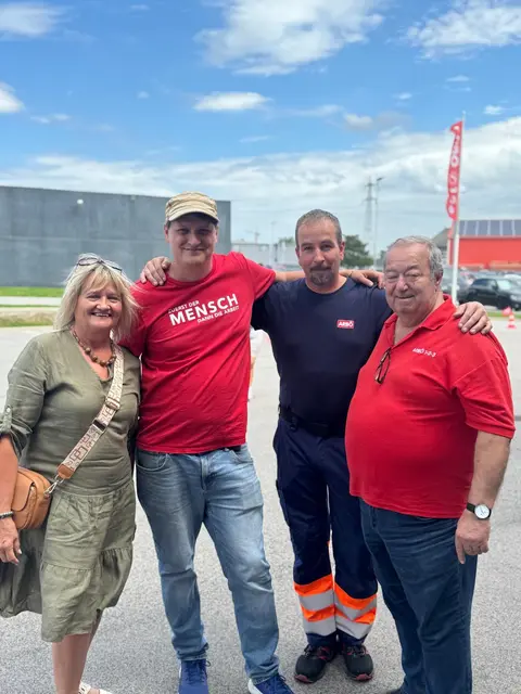 Familienfest des ARBÖ. | Foto: SP WRN