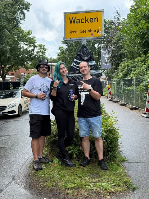 (v.l.) Simon Andreasch, Sabrina Janesch und Andreas Berger