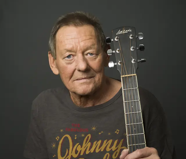 Wolfgang Ambros spielt im September beim Bunten Stadtfest in Wiener Neustadt. | Foto: Defrancesco Photography