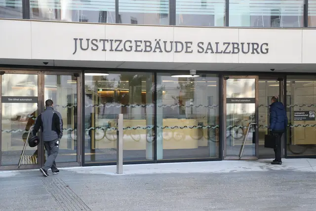 Die Staatsanwaltschaft Salzburg sagte der APA am gestrigen Montag, dass der 66-jährige Schütze derzeit von seinem Recht auf Aussageverweigerung Gebrauch macht. | Foto: Neumayr