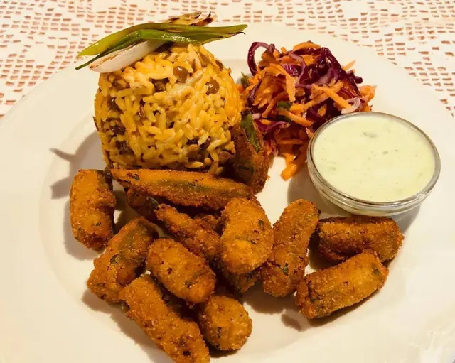 "Harvest Café-Bistro": Ziel ist es, schmackhaftes veganes Essen zuzubereiten. (Archiv) | Foto: Harvest