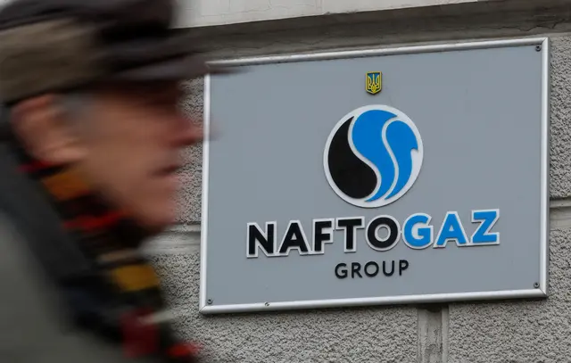 Das größte ukrainische Energieunternehmen, Naftogaz Group, hat vor Jahren ein Schiedsverfahren gegen Russland eingeleitet und eine Entschädigung in Milliardenhöhe aufgrund der Krim-Annexion verlangt. | Foto: VALENTYN OGIRENKO / REUTERS / picturedesk.com