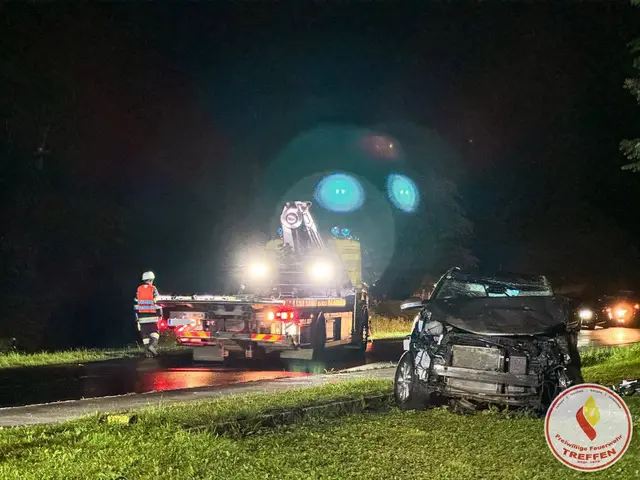 Foto: Freiwillige Feuerwehr Treffen