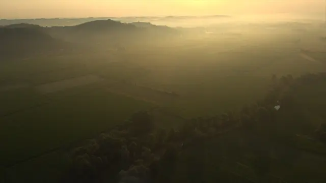 Die Landschaften an der Raab | Foto: RANFILM