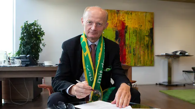 Die Oberbank bleibt Hauptsponsor der UVB und unterstützt weiterhin über 300 aktive Spieler:innen. | Foto: Oberbank/Lui