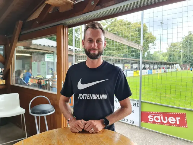 Mario Steiniger setzt auf Sonnenkraft. | Foto: Cornelia Strobl