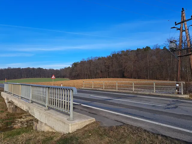 Der Startschuss für die Sanierung der Ragerwitzbachbrücke ist gefallen.
| Foto: Land Steiermark