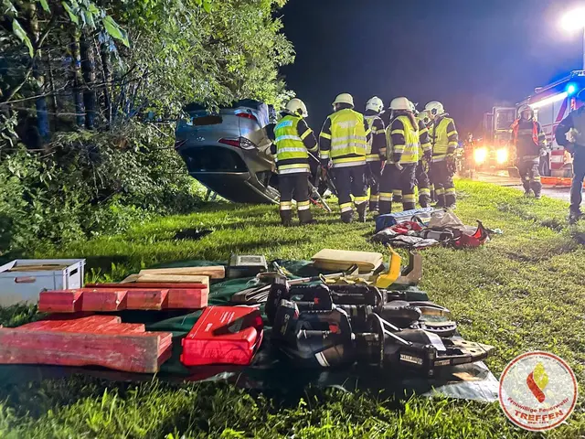 Foto: Freiwillige Feuerwehr Treffen