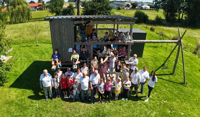 Kinderferienprogramm mit Bienen
Imkerei Heissenberger, Imolkam 28, Polling/I. | Foto: InnVideo.at/Butter