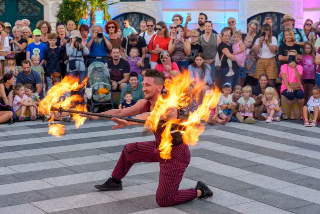 Viel zum Staunen und Lachen wird es am 05. und 06. September wieder in St. Pölten geben | Foto: Josef Bollwein