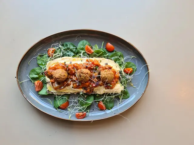 Um Essen aus aller Welt zu kosten, muss man in Meidling nicht weit gehen.  | Foto: La Crèmerie