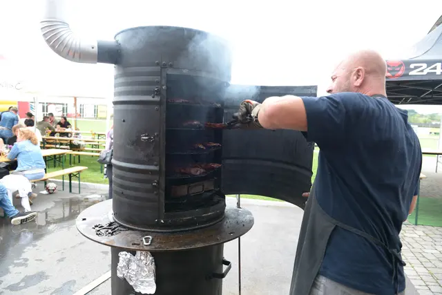 Ripperln am Nachmittag | Foto: Johann Dunst