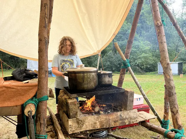 Foto: Pfadfindergruppe Ried