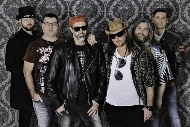Die Ostpartie – eine Ostbahn-Kurti Tribute Band – wird den feierlichen Abschluss des traditionellen Konzerts liefern.  | Foto: R&amp;K Digital Fotoservice Mank