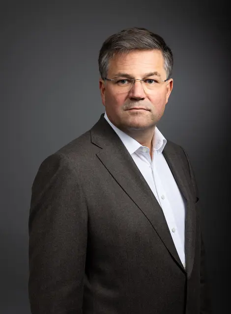 Nikolaus Kretz ist Experte für M&amp;A und Unternehmensentwicklung. | Foto: Pure Investment