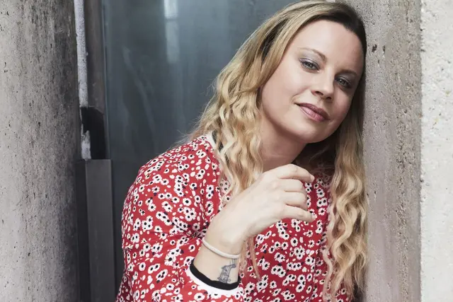 Die Nachmittagsvorstellung gehört unterdessen Katharina Straßer, die aus der Serie "Schnell ermittelt" bekannt ist. | Foto: Hilde van Mas