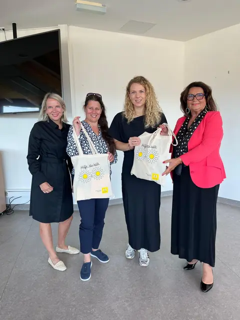 Foto: @Hilfswerk Kärnten