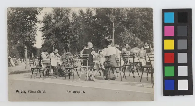 1910 | Foto: Brüder Kohn KG (B. K. W. I.)