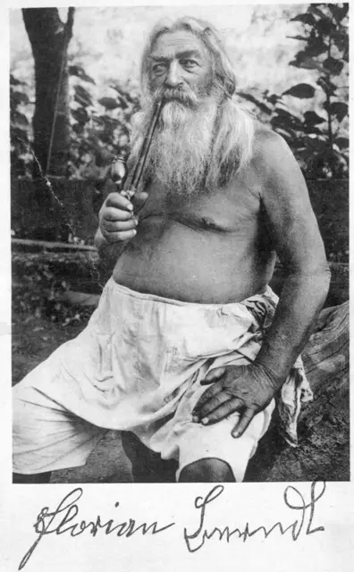 Florian Berndl nutzte das Gänsehäufel für seine Heilpraktiken. | Foto: ÖNB