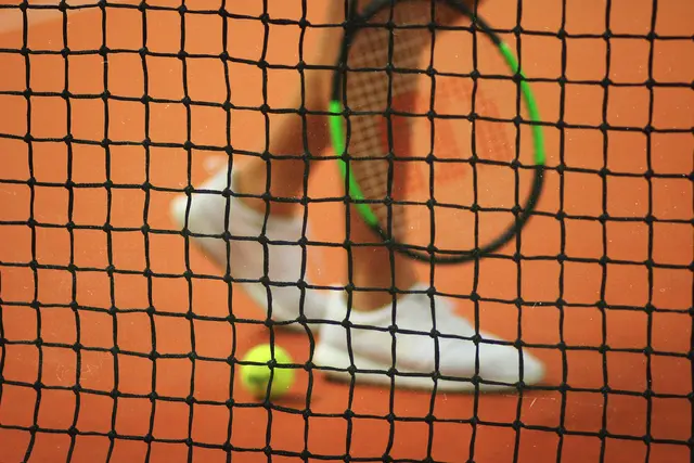 Mega-Beteiligung am Tennis-Event in Breitenau am Steinfeld. | Foto: John Fornander/Unsplash