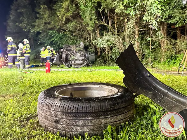 Foto: Freiwillige Feuerwehr Treffen