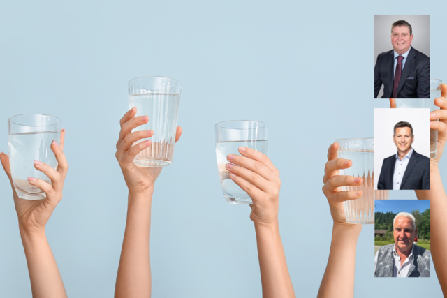 Wir sind es gewohnt, immerzu sauberes Trinkwasser zu haben – ob beim morgendlichen Kaffee, Zähneputzen oder Händewaschen. | Foto: Pixel-Shot/adobe.stock, Gde. Guttaring, Gleiss, MeinBezirk