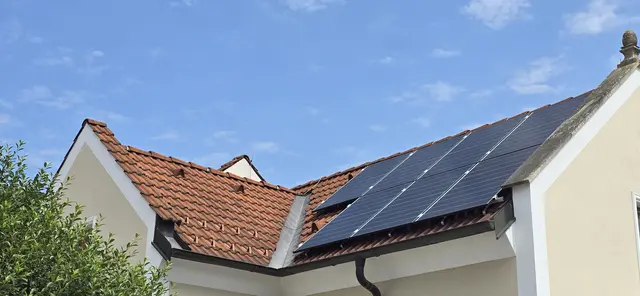 Nachhaltig produzierter Strom aus der Region kommt billiger. | Foto: Gem. Mannersdorf
