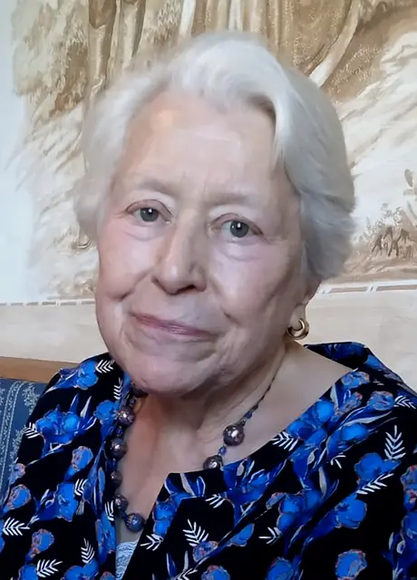 Sterbefall Doris Ameshofer, 80 Jahre | Foto: privat