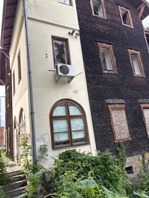 Ein "Geisterhaus" besorgt Anrainer in Penzing. | Foto: Walter