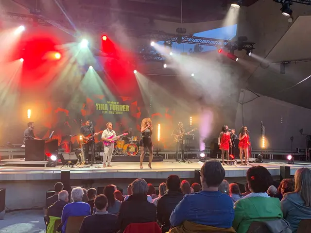 Ein Abend voller Power, Emotionen und unvergesslicher Hits! Und schon im August geht's mit neuen Gewinnchancen weiter. | Foto: Regionaut Benjamin