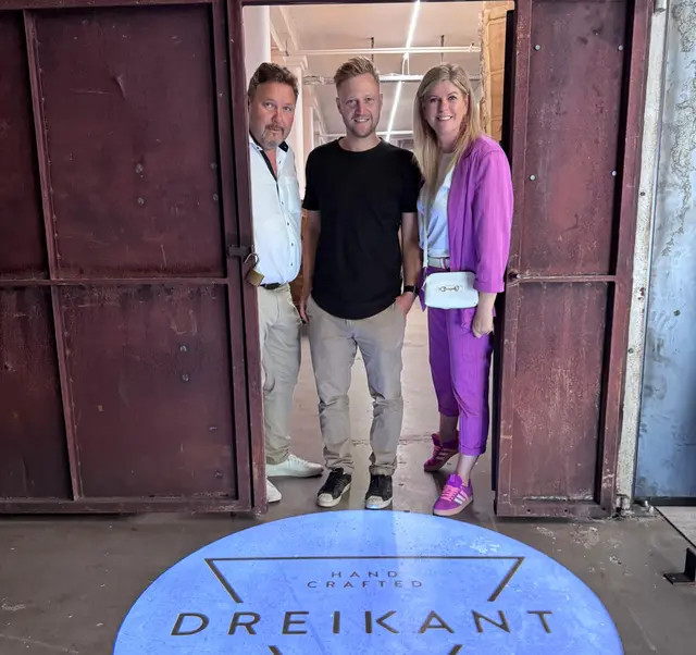 Firma Dreikant in Hallein. | Foto: WB-Neumayr