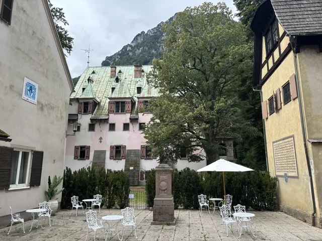 Der hintere Bereich ist im Privatbesitz der Familie Bürger.  | Foto: MeinBezirk/Laura Jung