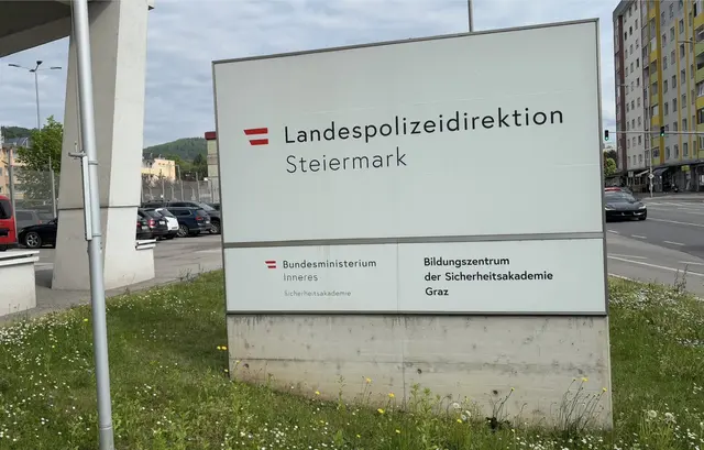 In der Steiermark sind für September laut Landespolizeidirektion keine neuen Grundkurse geplant, andere Ausbildungen wie Fortbildungs- und Dienstführendenausbildungen finden aber weiterhin statt.
 | Foto: MeinBezirk