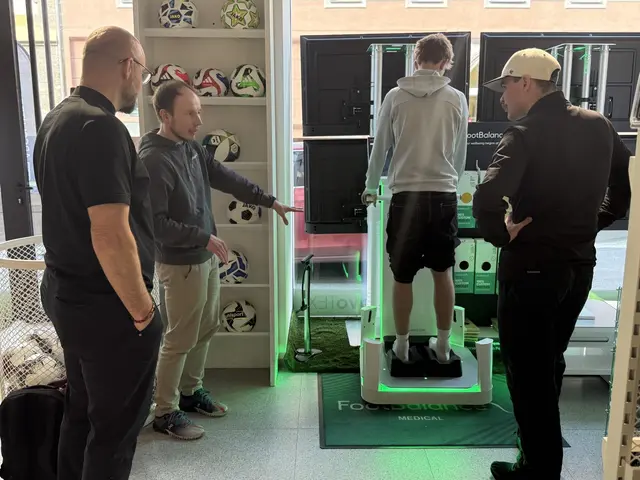 Individuelle Beratung ist ein besonderer Schwerpunkt bei Absolute Teamsports