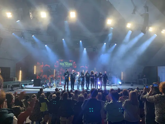 Von „Simply the Best“ bis „Nutbush City Limits“ – die Energie war greifbar, das Publikum begeistert, die Erinnerung unvergesslich. | Foto: Regionaut Benjamin