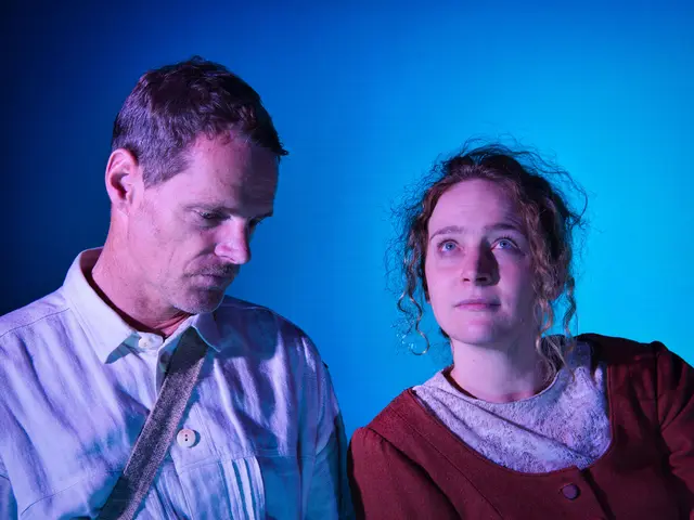 Das Theaterstück "Die Belagerung" erinnert an den großen Bauernaufstand von 1525 und die damit verbundene Belagerung der Festung – 500 Jahre später, am Originalschauplatz.  | Foto: Benkamin Blaikner