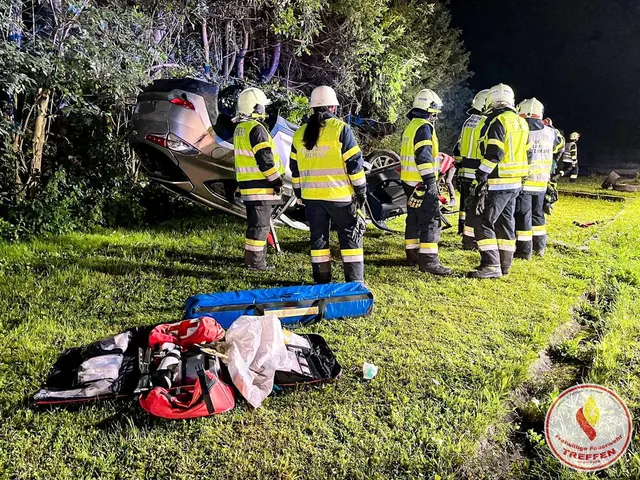 Foto: Freiwillige Feuerwehr Treffen
