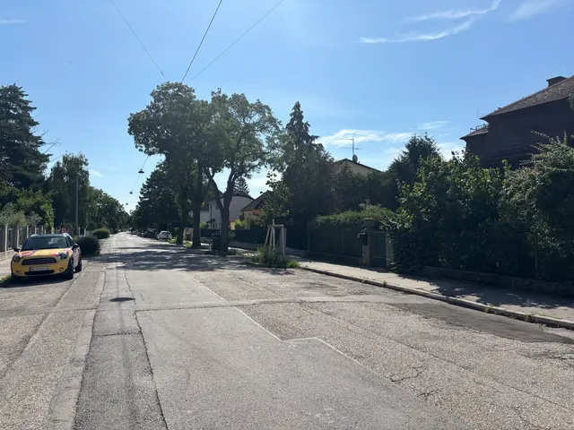Die Rudolf-Waisenhorn-Gasse wird ab Herbst 2025 erneuert.  | Foto: BV23/E. Genitheim