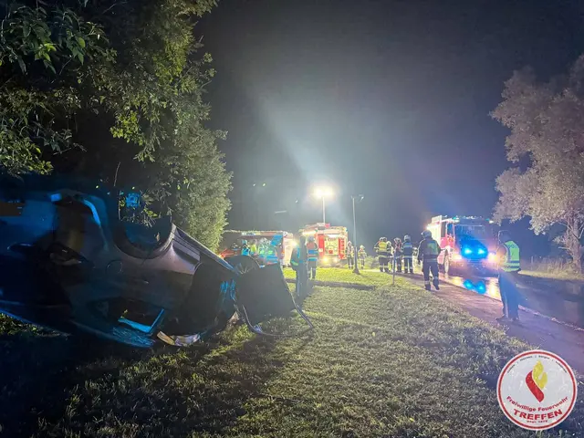 Foto: Freiwillige Feuerwehr Treffen