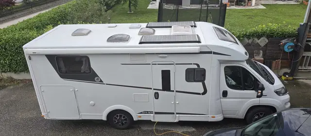 Leopold Aigner: Sonnenenergie im Wohnmobil und Zuhause. | Foto: Cornelia Strobl
