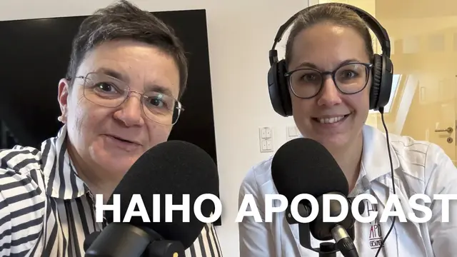 Die Haiho-Apotheke in Haidershofen feiert ihr fünfjähriges Bestehen und startet zum Jubiläum einen Podcast, der Gesundheitsinformationen und Einblicke in den Apothekenalltag bietet. Apothekenleiterin Cornelia Pohn möchte mit dem Podcast professionelles Wissen vermitteln, auch zu sensiblen Themen, und lädt Hörer dazu ein, Themenwünsche einzureichen. | Foto: Haiho Apotheke