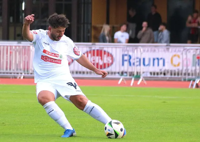 Kufsteins "Hochzeiter" Sahin Karayün, erfolgreich am Traualtar. | Foto: © Friedl Schwaighofer