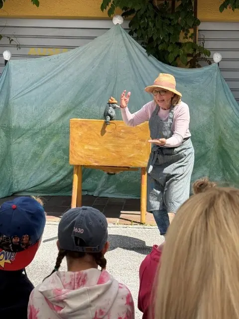Großartige Darbietungen begeisterten die Festgäste in Straßwalchen. | Foto: Plusregion