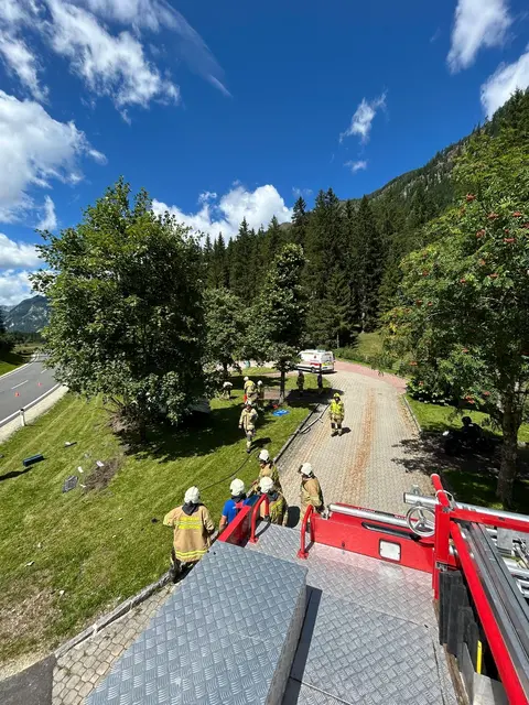 Foto: FF-Mauterndorf/Pirker
