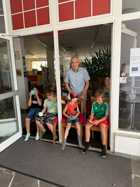 Foto: Hollabrunner Lerntafel