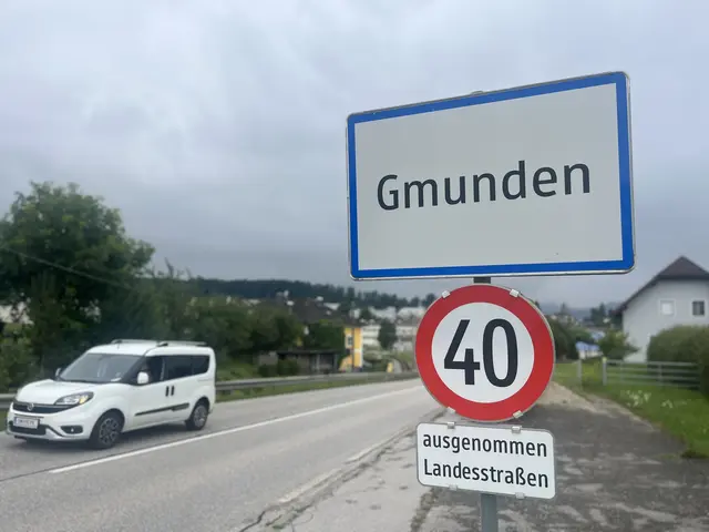 Der "40er" in Gmunden sorgte von Anbeginn für Unmut. | Foto: www.wia-gmunden.at