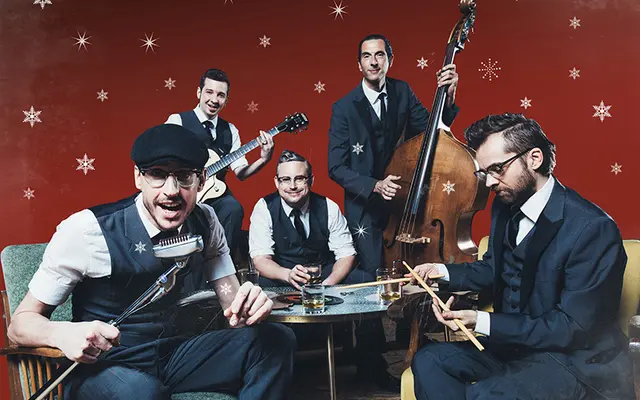 Am Feiertag bespielen die OldSchoolBasterds den Schulhof der VS Nestelbach. | Foto: Marija Kanizaj