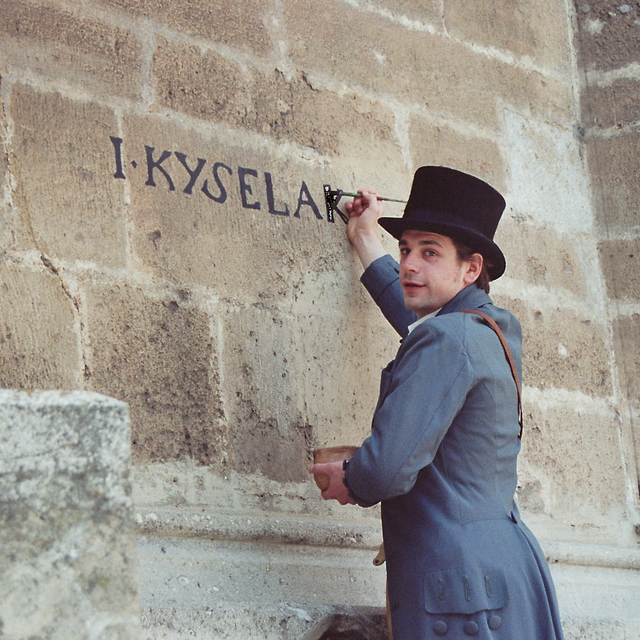 In Mallnitz wird Kyselaks Reise durch Österreich gefeiert. | Foto: Privat