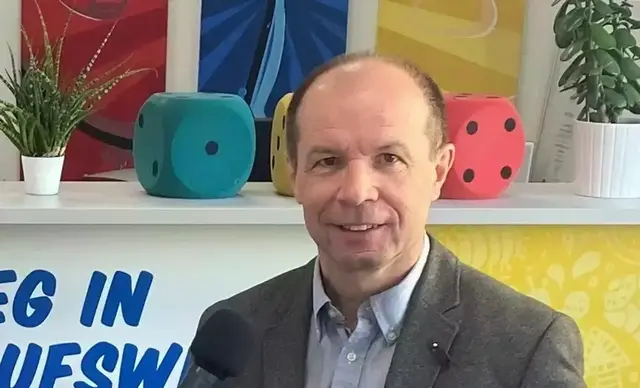 Edmund Hacker leitet das AMS Südoststeiermark. | Foto: AMS